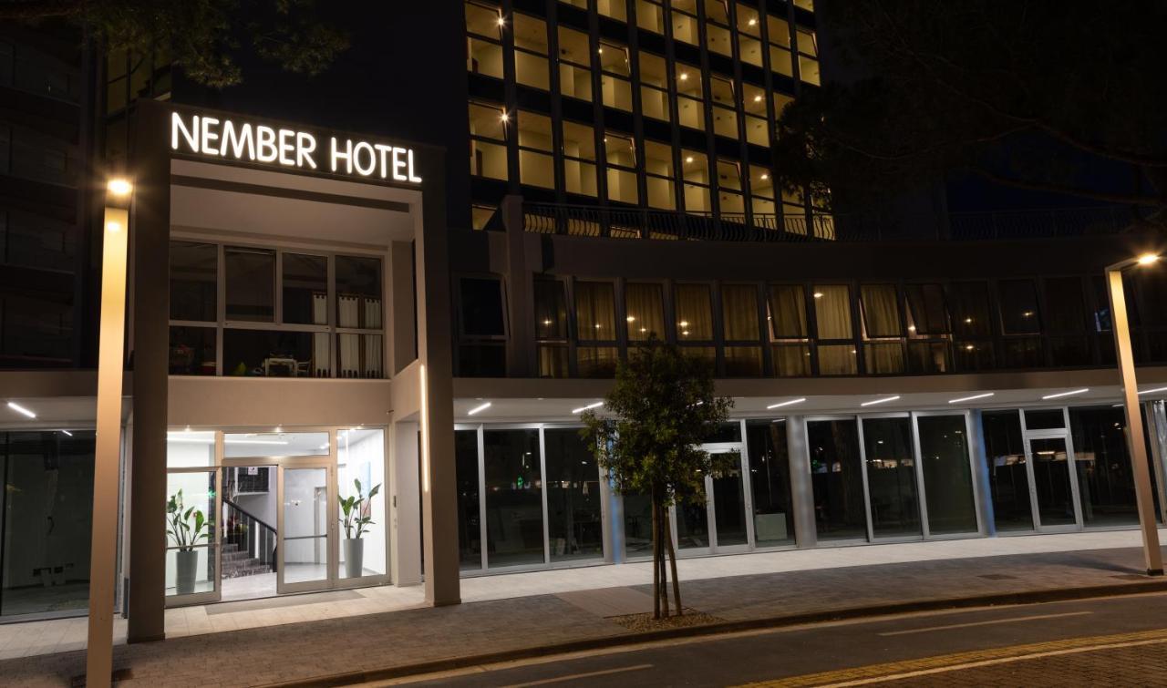 Hotel Nember Lido di Jesolo Bagian luar foto