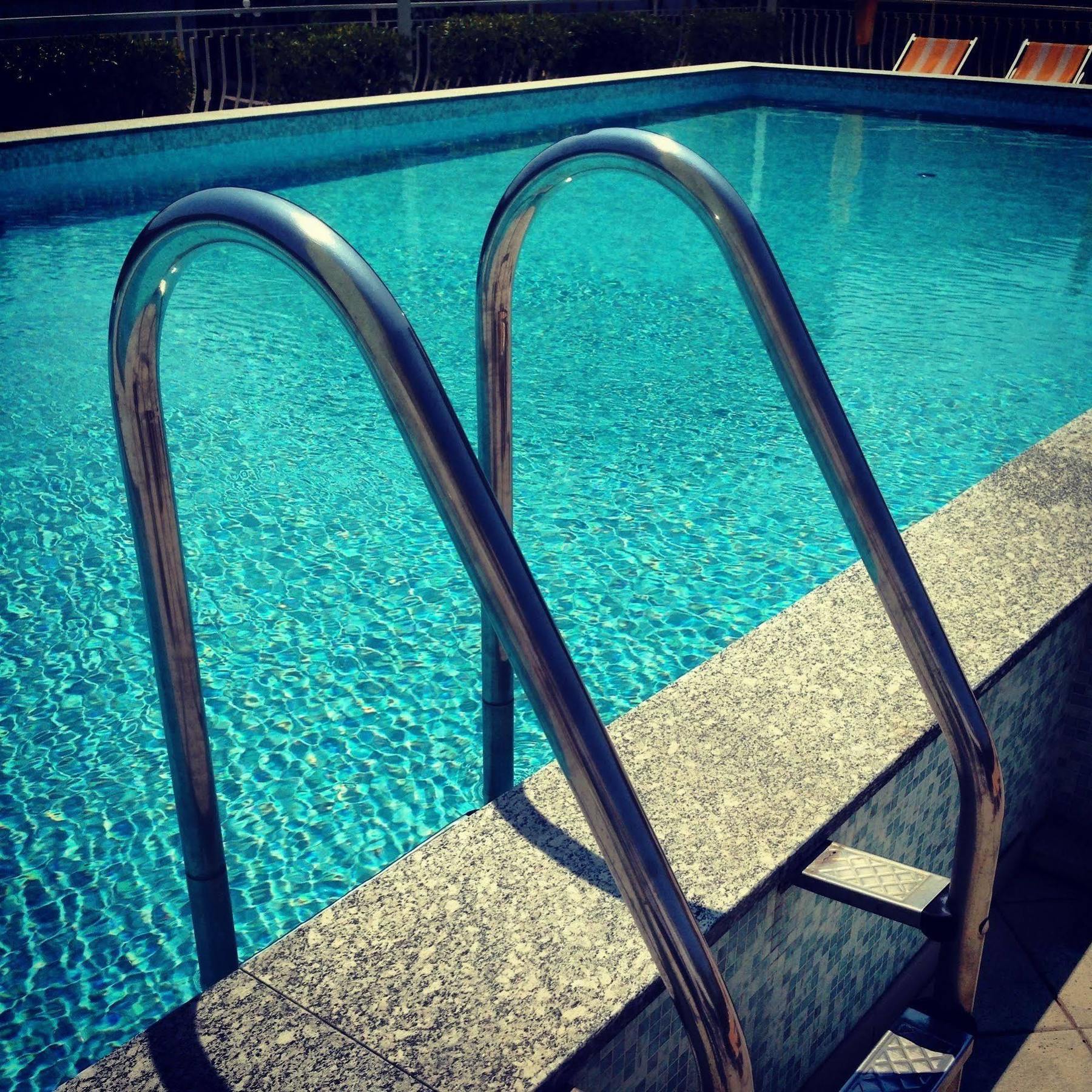 Hotel Nember Lido di Jesolo Bagian luar foto